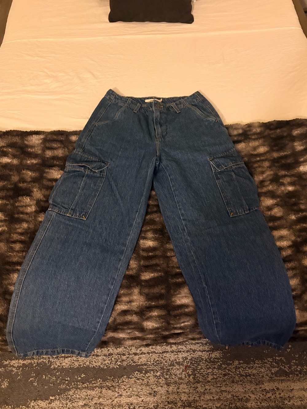 Levi’s 94 Baggy Cargo Jeans